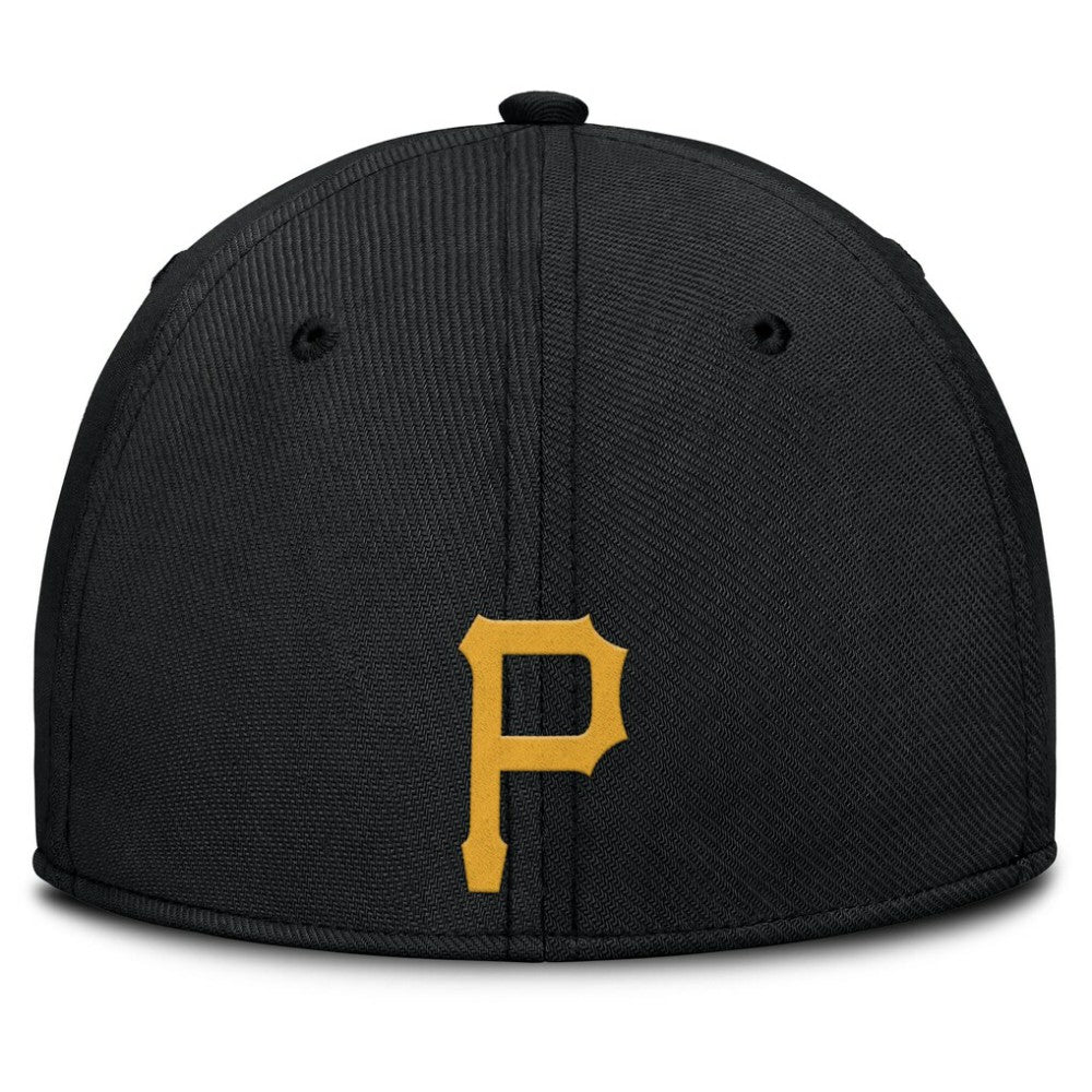 Pittsburgh Pirates Nike Rise Swoosh Performance Flex Hat | MLB Online
