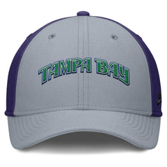 Tampa Bay Rays Nike Rise Swoosh Performance Flex Hat | MLB Discount