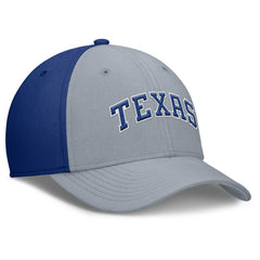 Texas Rangers Nike Rise Swoosh Performance Flex Hat | MLB Outlet
