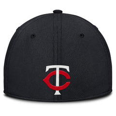Minnesota Twins Nike Rise Swoosh Performance Flex Hat | MLB US