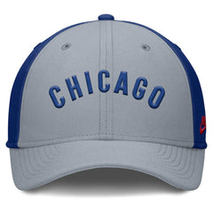 Chicago Cubs Nike Rise Swoosh Performance Flex Hat | MLB US