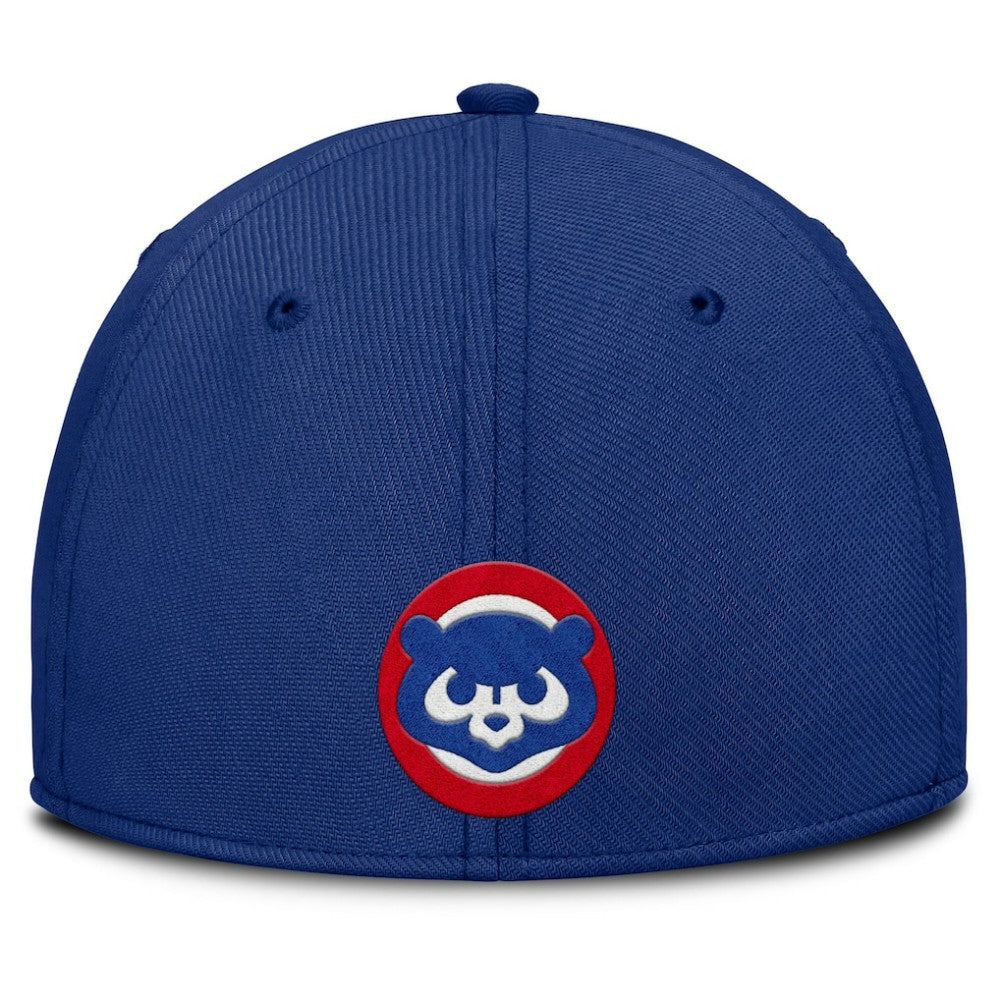 Chicago Cubs Nike Rise Swoosh Performance Flex Hat | MLB US