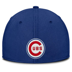 Chicago Cubs Nike Rise Swoosh Performance Flex Hat | MLB Shop
