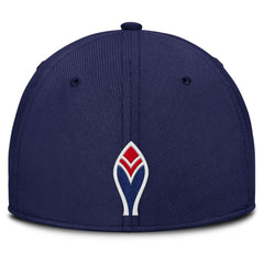 Atlanta Braves Nike Rise Swoosh Performance Flex Hat | MLB Sale