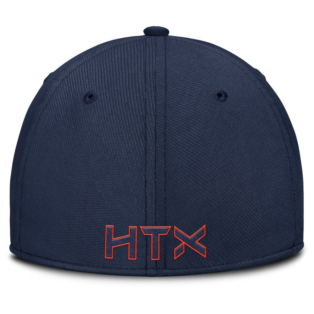 Houston Astros Nike 2025 City Connect Rise Swoosh Performance Flex Hat | MLB US