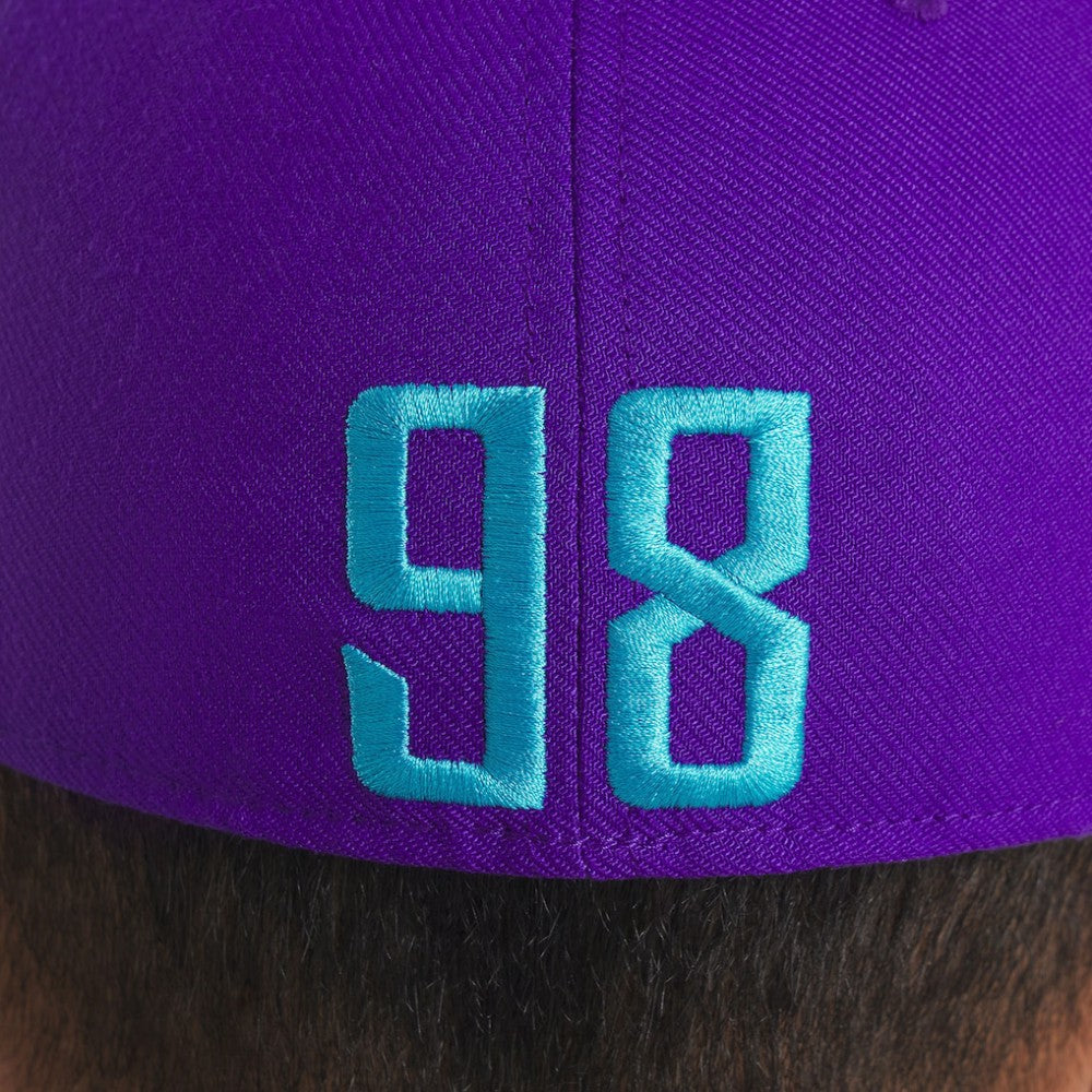 Arizona Diamondbacks Nike 2025 City Connect Rise Swoosh Performance Flex Hat | MLB Outlet
