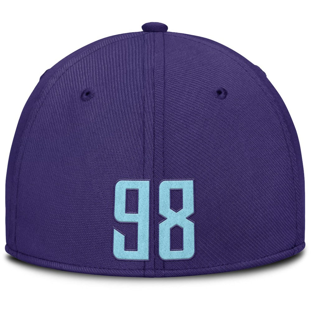 Arizona Diamondbacks Nike 2025 City Connect Rise Swoosh Performance Flex Hat | MLB Outlet