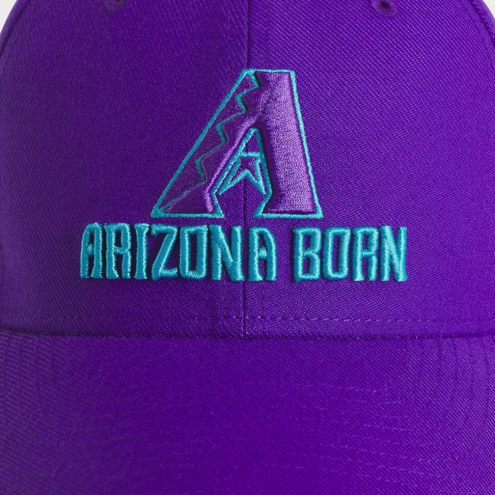 Arizona Diamondbacks Nike 2025 City Connect Rise Swoosh Performance Flex Hat | MLB Outlet