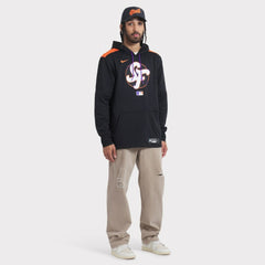 San Francisco Giants Nike 2025 City Connect Rise Swoosh Performance Flex Hat | MLB Outlet