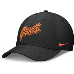 San Francisco Giants Nike 2025 City Connect Rise Swoosh Performance Flex Hat | MLB Outlet
