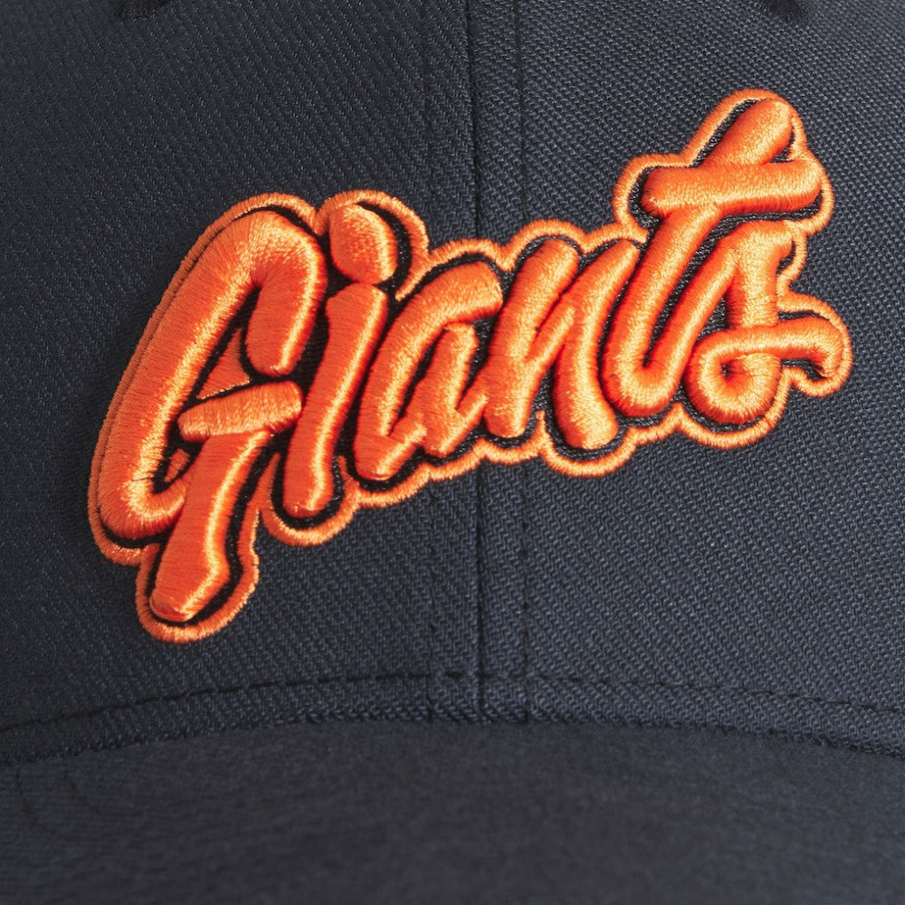 San Francisco Giants Nike 2025 City Connect Rise Swoosh Performance Flex Hat | MLB Outlet
