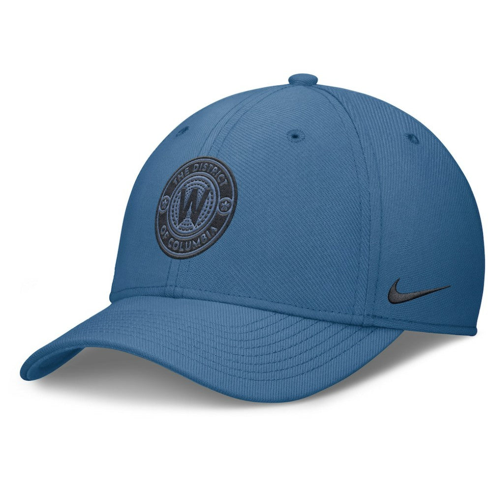 Washington Nationals Nike 2025 City Connect Rise Swoosh Performance Flex Hat | MLB Discount