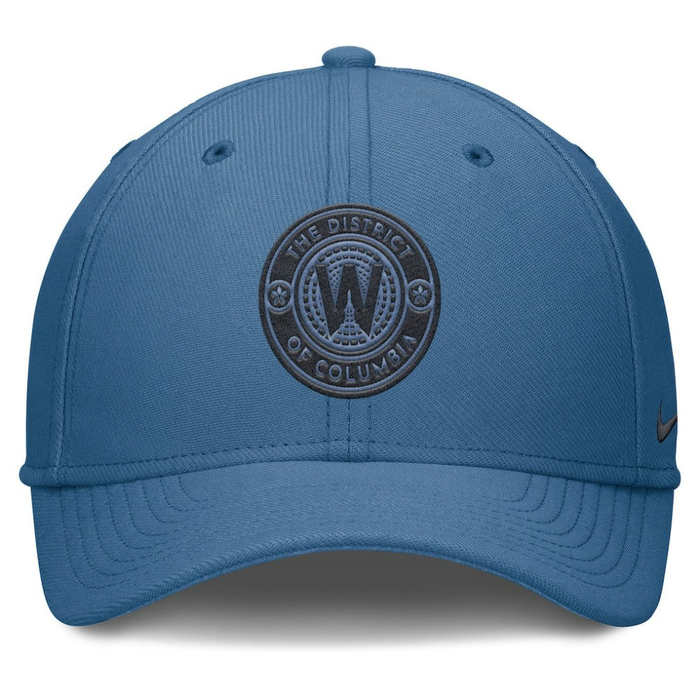 Washington Nationals Nike 2025 City Connect Rise Swoosh Performance Flex Hat | MLB Discount