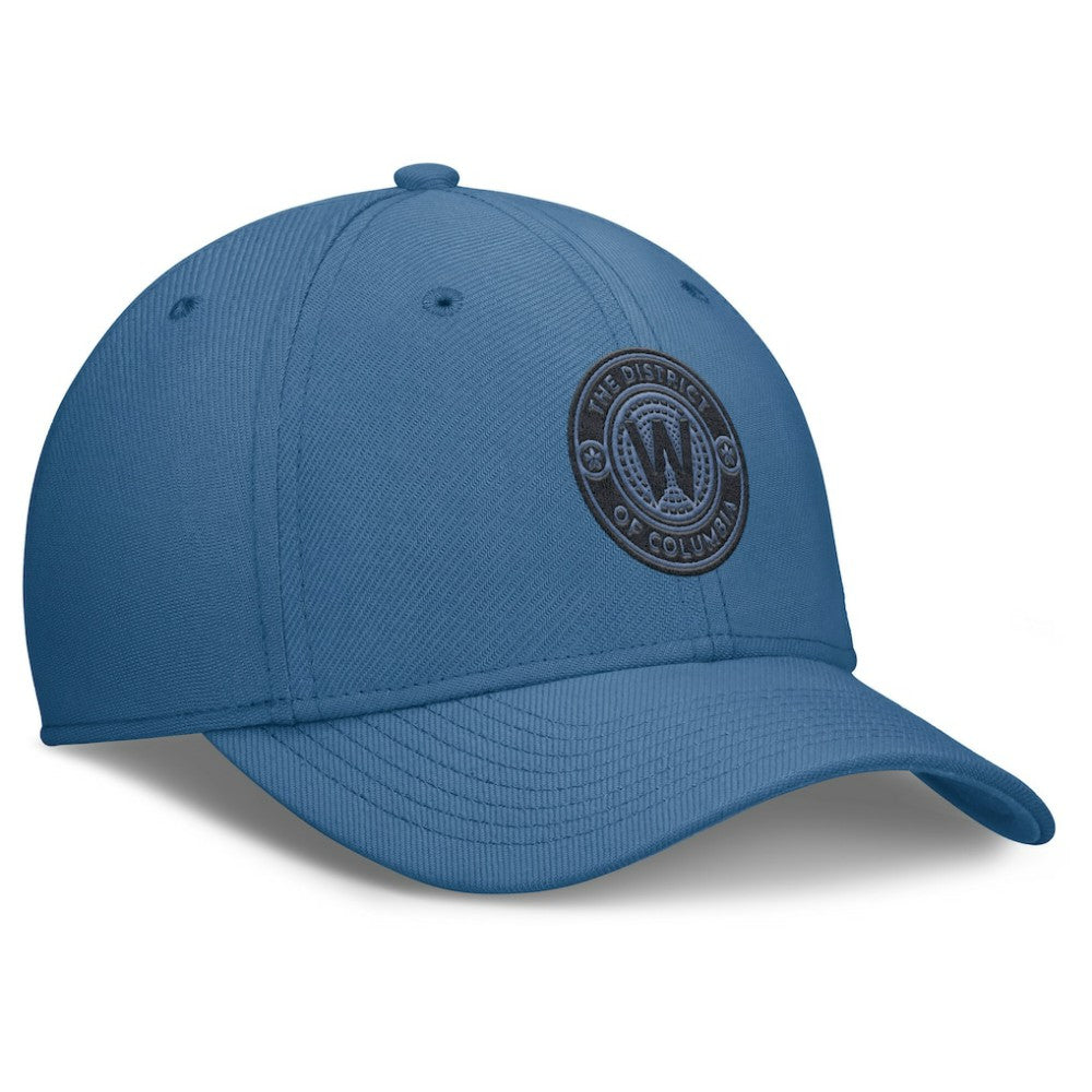 Washington Nationals Nike 2025 City Connect Rise Swoosh Performance Flex Hat | MLB Discount