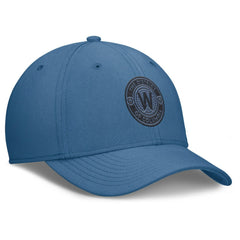 Washington Nationals Nike 2025 City Connect Rise Swoosh Performance Flex Hat | MLB Discount