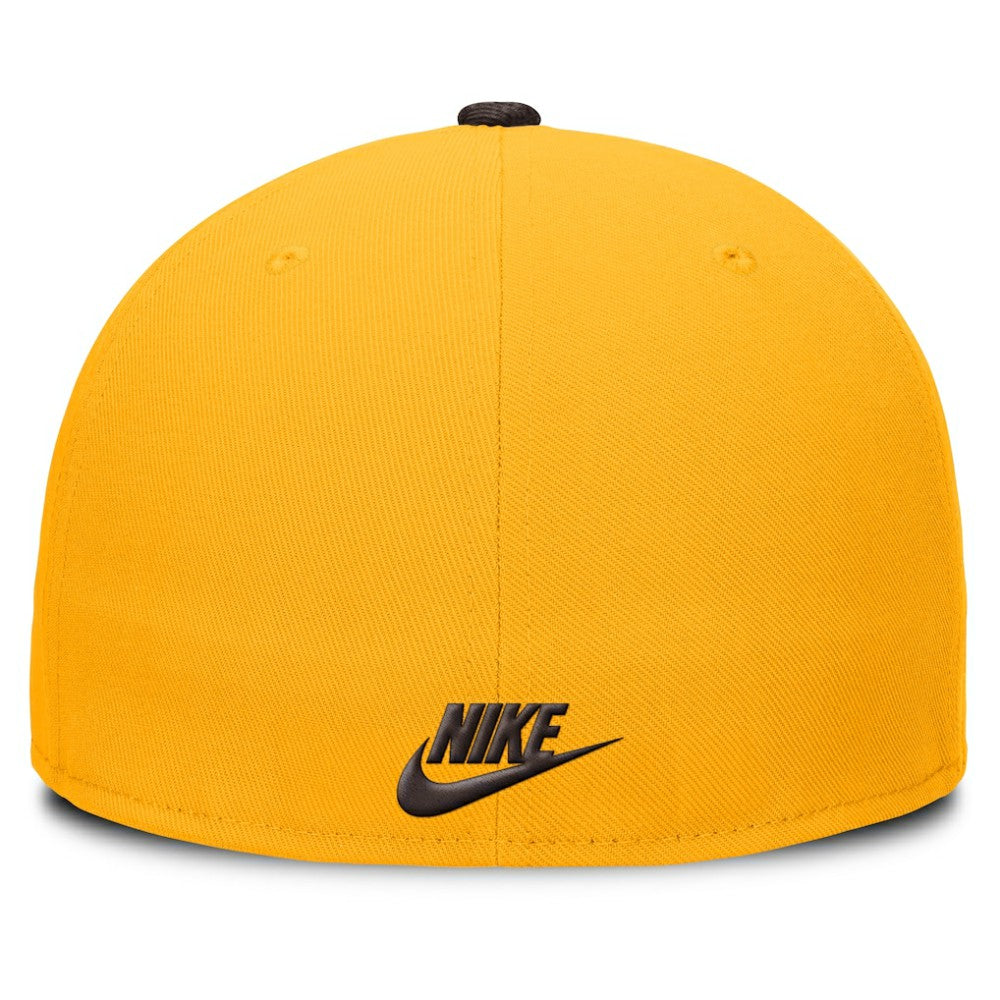 San Diego Padres Nike Cooperstown Two-Tone Dri-FIT Round Bill True Fitted Hat | MLB Outlet