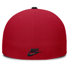 Boston Red Sox Nike Cooperstown Two-Tone Dri-FIT Round Bill True Fitted Hat | MLB New