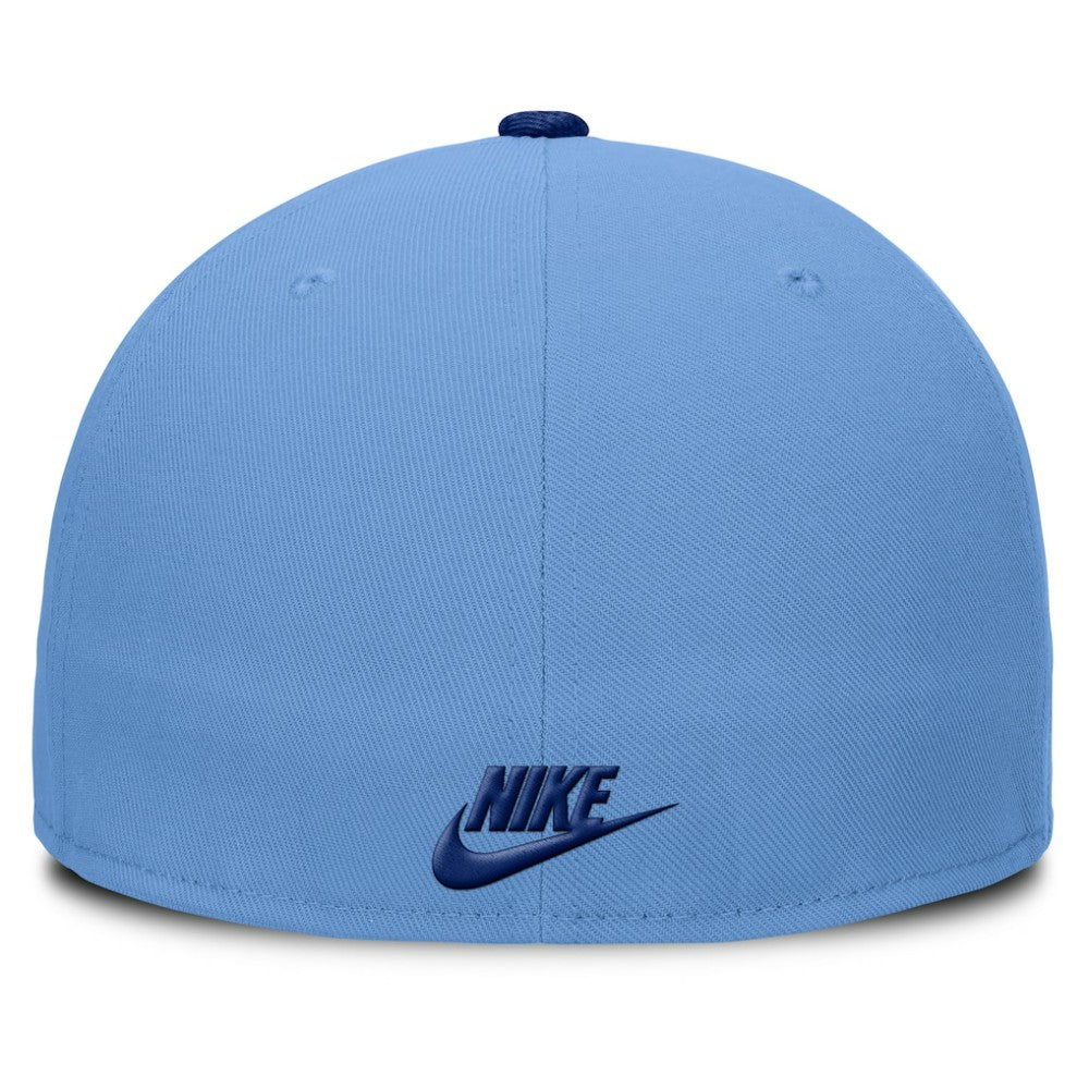 Chicago Cubs Nike Cooperstown Two-Tone Dri-FIT Round Bill True Fitted Hat | MLB Online