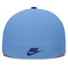 Chicago Cubs Nike Cooperstown Two-Tone Dri-FIT Round Bill True Fitted Hat | MLB Online