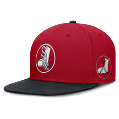 Chicago White Sox Nike Cooperstown Two-Tone Dri-FIT Round Bill True Fitted Hat | MLB Shop