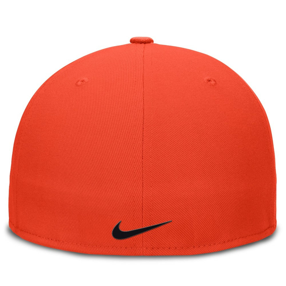 San Francisco Giants Nike Wordmark Dri-FIT Round Bill True Fitted Hat | MLB Discount