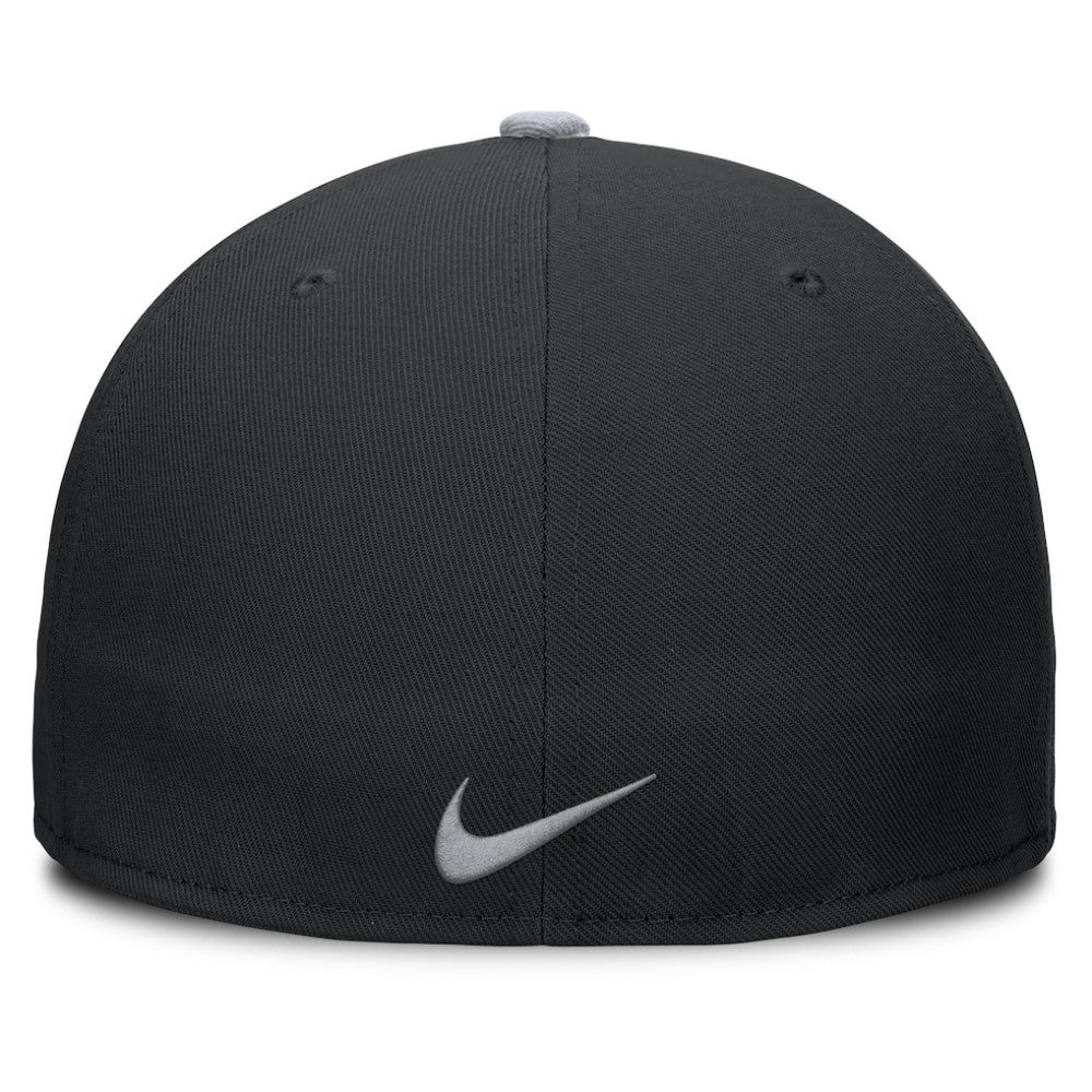 Chicago White Sox Nike Primetime Dri-FIT Round Bill True Fitted Hat | MLB Outlet