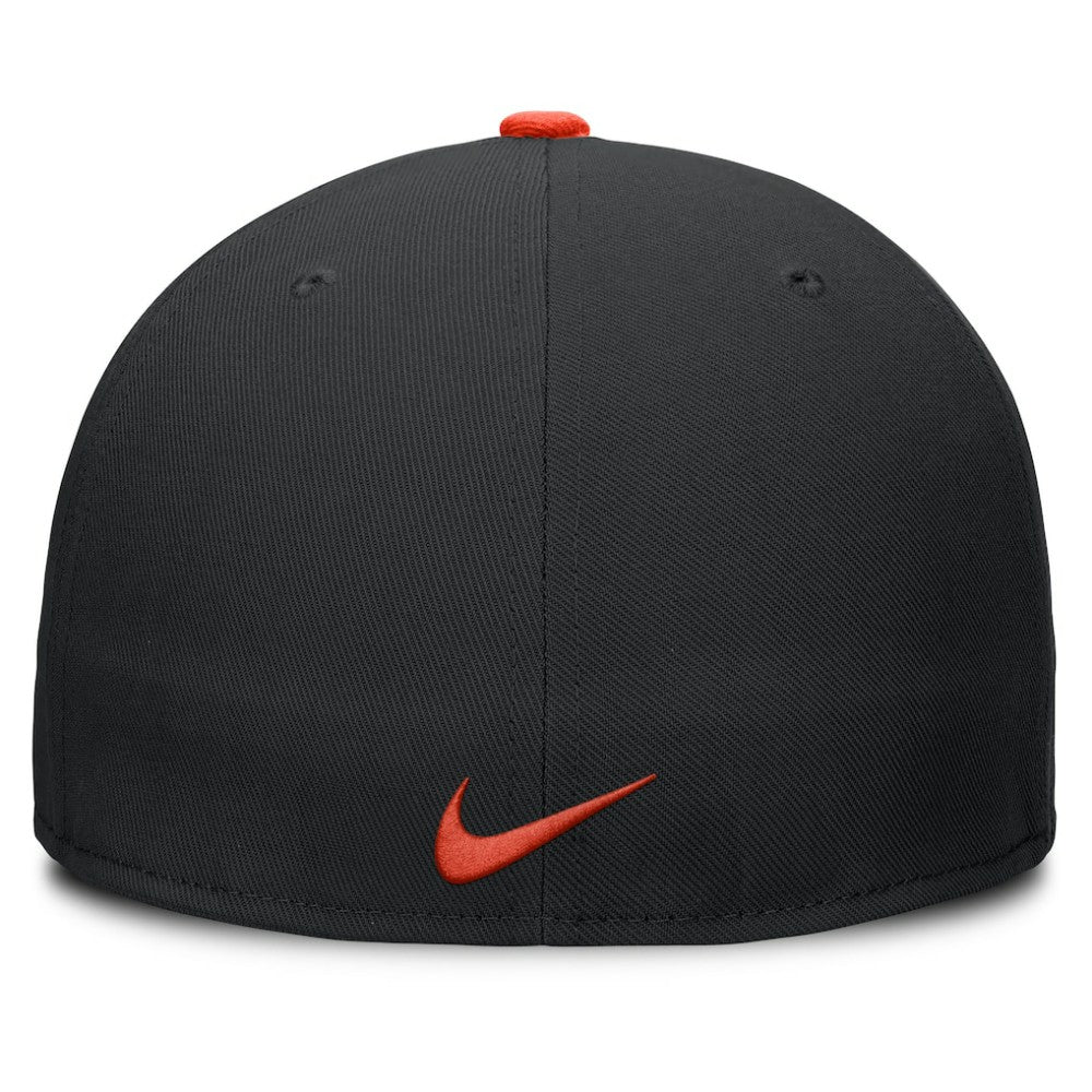 Baltimore Orioles Nike Primetime Dri-FIT Round Bill True Fitted Hat | MLB Discount