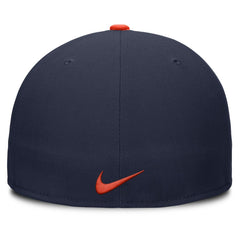 Houston Astros Nike Primetime Dri-FIT Round Bill True Fitted Hat | MLB Shop