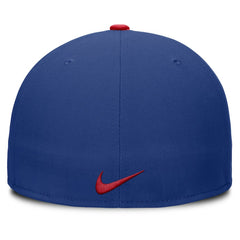 Texas Rangers Nike Primetime Dri-FIT Round Bill True Fitted Hat | MLB New