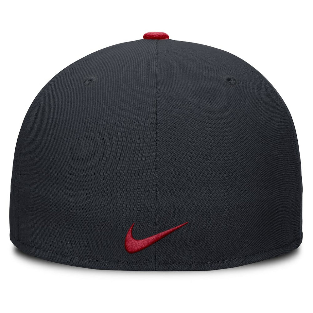Boston Red Sox Nike Primetime Dri-FIT Round Bill True Fitted Hat | MLB Near me