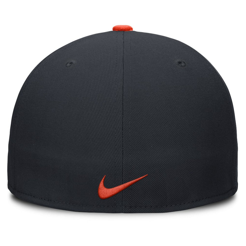 Detroit Tigers Nike Primetime Dri-FIT Round Bill True Fitted Hat | MLB Shop