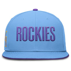 Colorado Rockies Nike 2025 City Connect True Performance Fitted Hat | MLB Discount