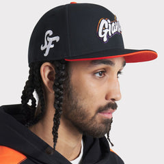 San Francisco Giants Nike 2025 City Connect True Performance Fitted Hat | MLB US