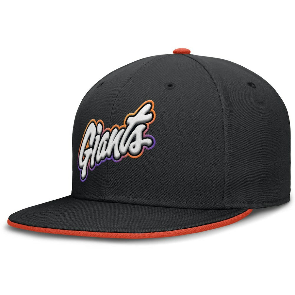 San Francisco Giants Nike 2025 City Connect True Performance Fitted Hat | MLB US