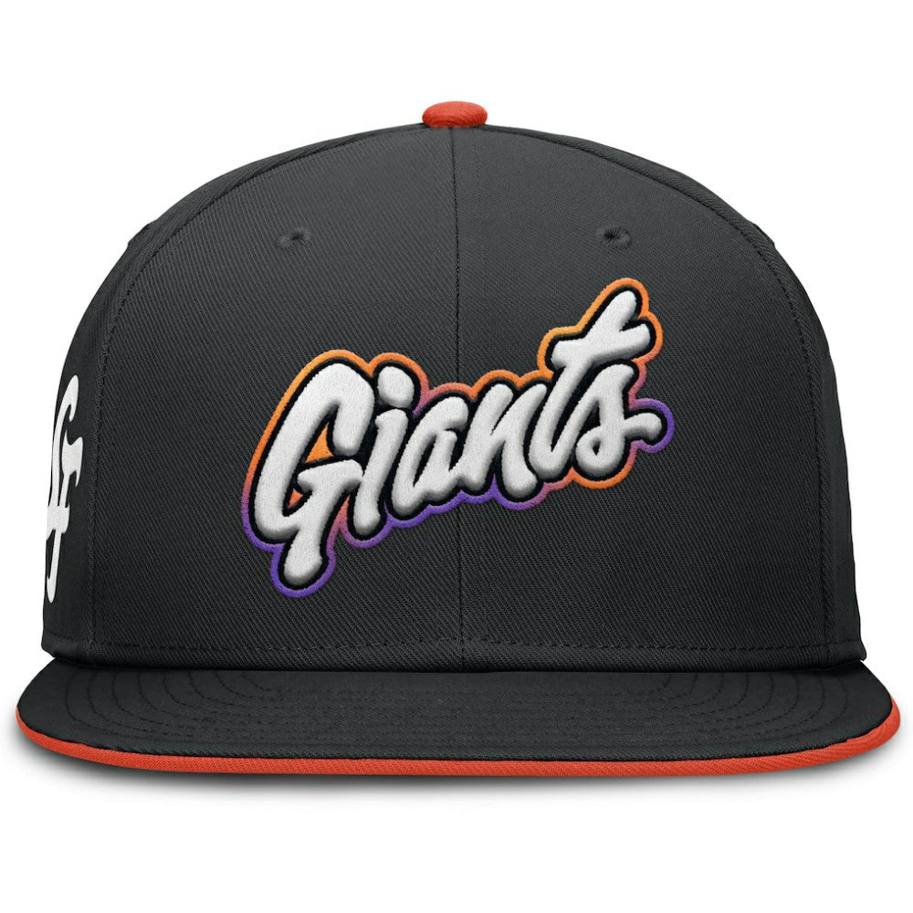 San Francisco Giants Nike 2025 City Connect True Performance Fitted Hat | MLB US