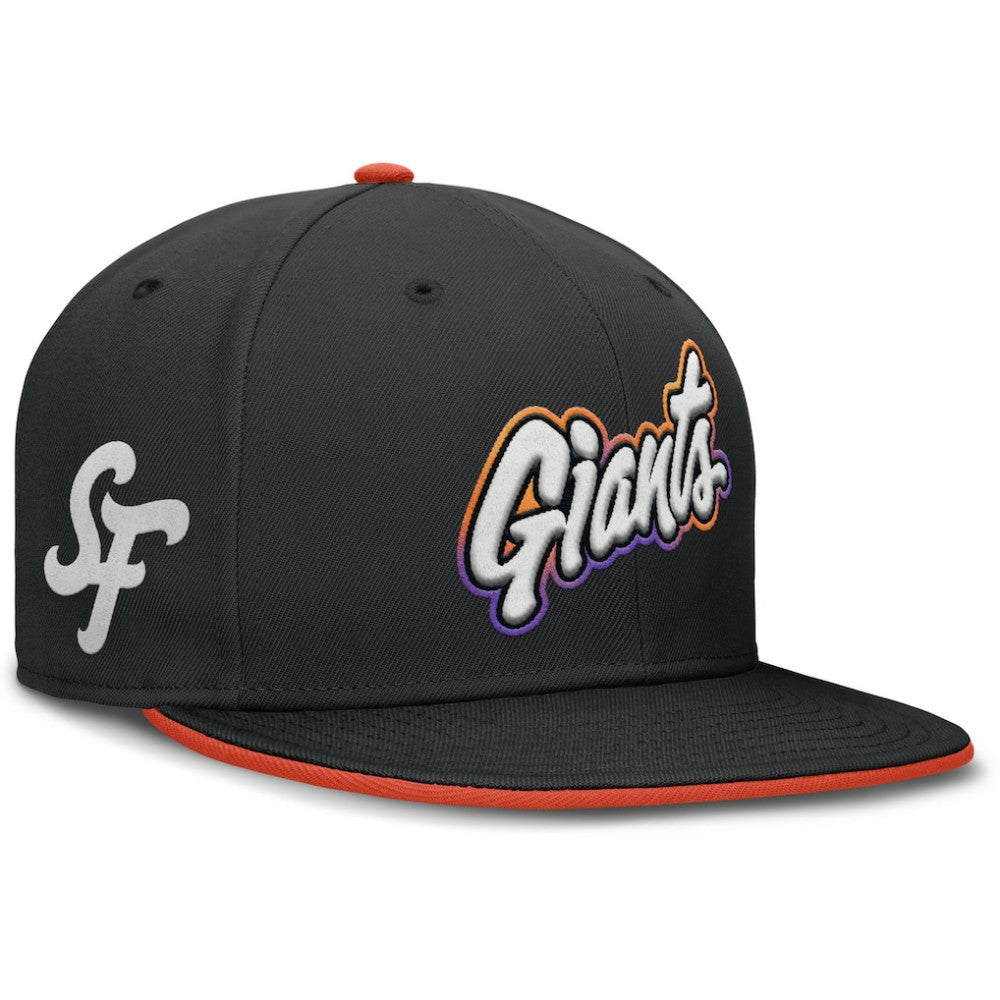 San Francisco Giants Nike 2025 City Connect True Performance Fitted Hat | MLB US