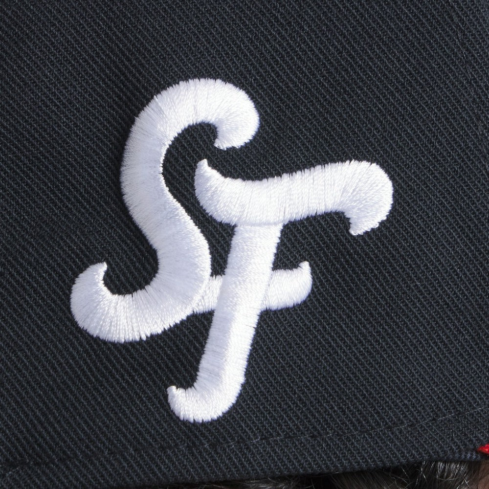 San Francisco Giants Nike 2025 City Connect True Performance Fitted Hat | MLB US