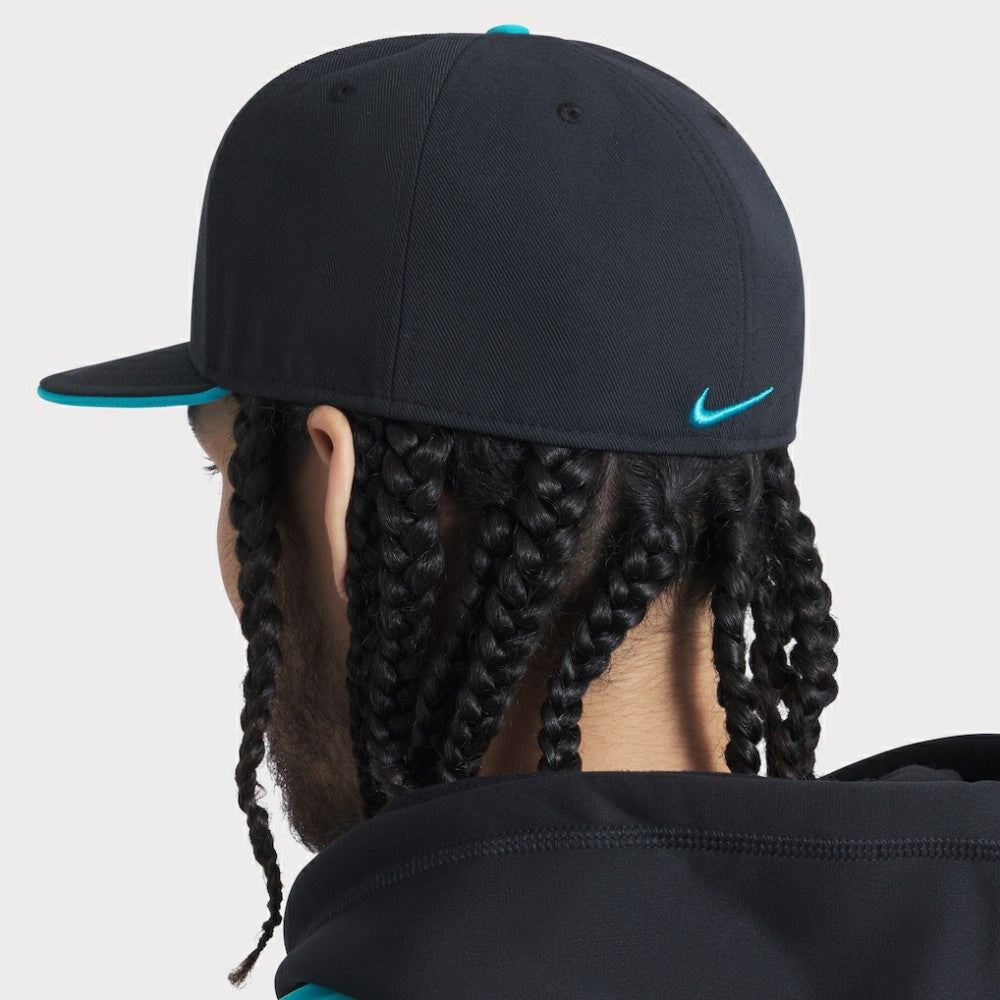 Miami Marlins Nike 2025 City Connect Performance Fitted Hat | MLB US