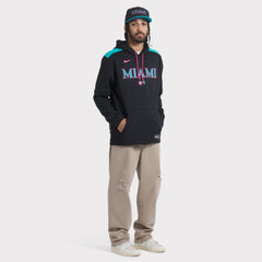 Miami Marlins Nike 2025 City Connect Performance Fitted Hat | MLB US