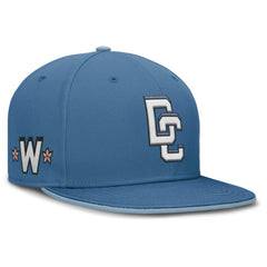 Washington Nationals Nike 2025 City Connect True Performance Fitted Hat | MLB Online