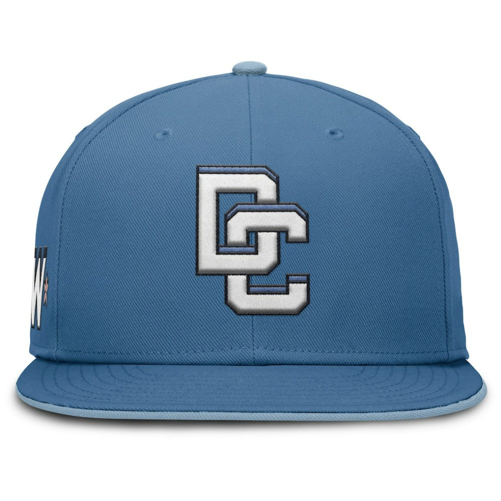 Washington Nationals Nike 2025 City Connect True Performance Fitted Hat | MLB Online