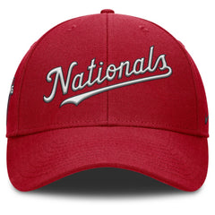 Washington Nationals Nike Rise Gaberdine Adjustable Hat | MLB Sale