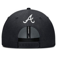Atlanta Braves Nike Rise Gaberdine Adjustable Hat | MLB Discount