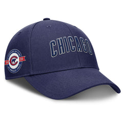 Chicago Cubs Nike Rise Gaberdine Adjustable Hat | MLB Outlet