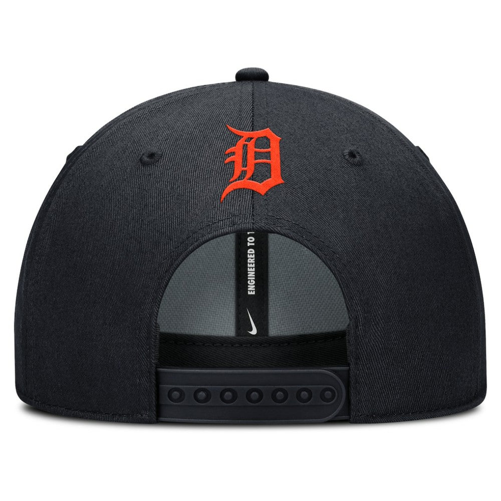 Detroit Tigers Nike Rise Gaberdine Adjustable Hat | MLB Shop