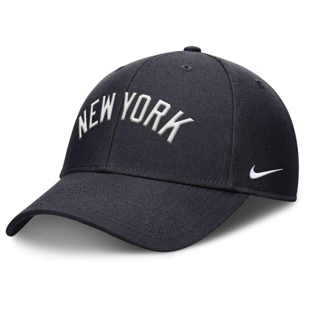 New York Yankees Nike Rise Gaberdine Adjustable Hat | MLB New