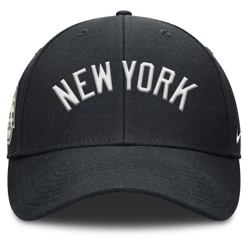 New York Yankees Nike Rise Gaberdine Adjustable Hat | MLB New