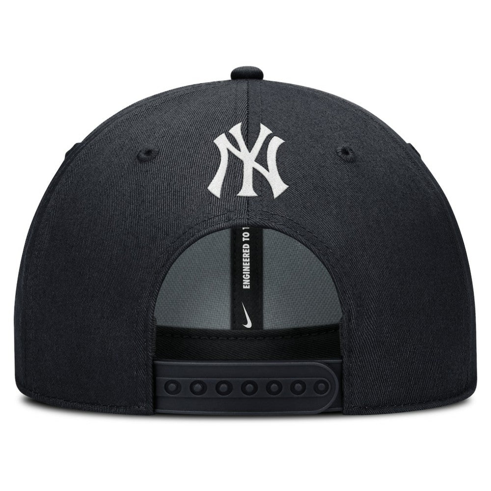 New York Yankees Nike Rise Gaberdine Adjustable Hat | MLB New