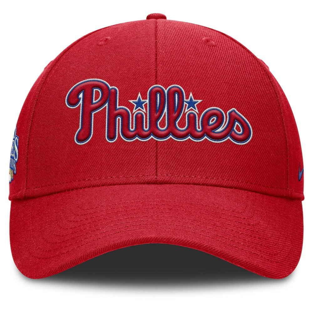 Philadelphia Phillies Nike Rise Gaberdine Adjustable Hat | MLB Sale