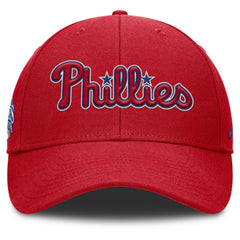 Philadelphia Phillies Nike Rise Gaberdine Adjustable Hat | MLB Sale